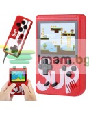 Преносима ретро игра с 400 игри